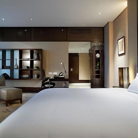 The Westin Beijing Chaoyang Hotell Eksteriør bilde