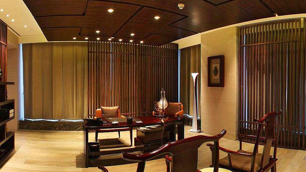 The Westin Beijing Chaoyang Hotell Eksteriør bilde