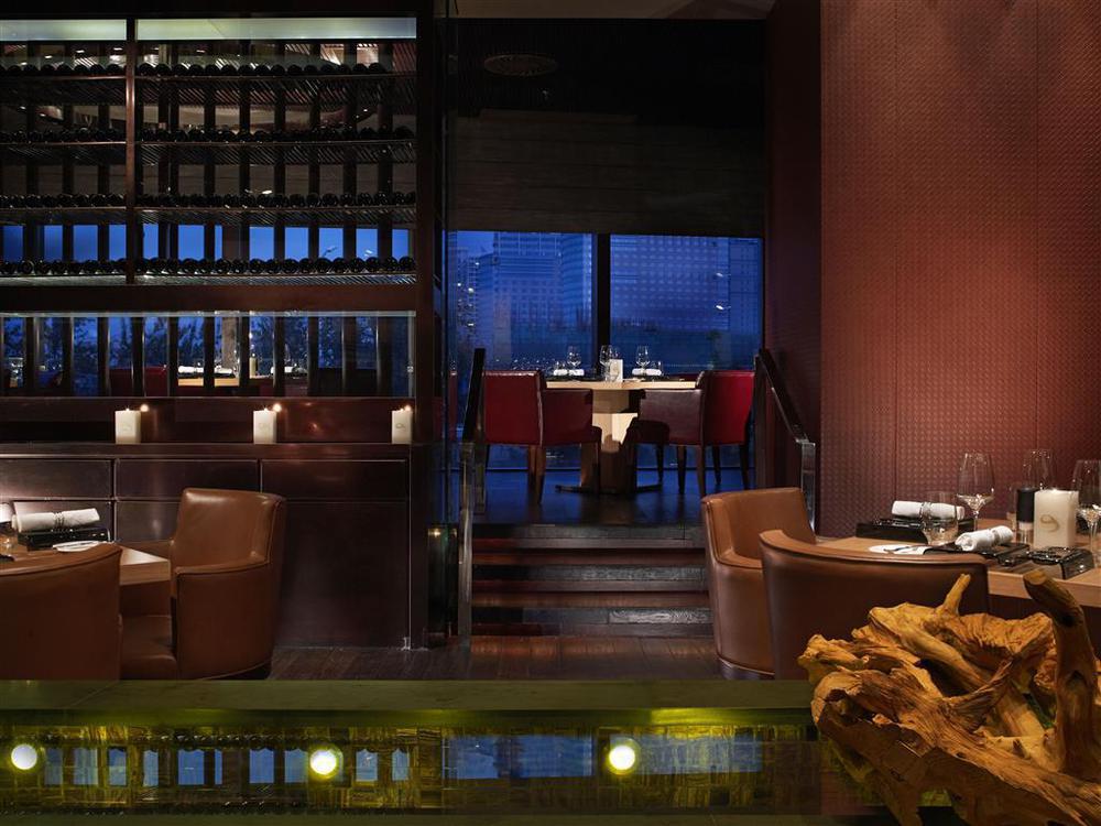 The Westin Beijing Chaoyang Hotell Restaurant bilde